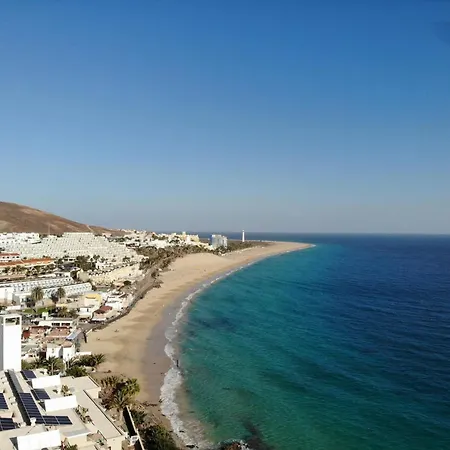 דירה Jandia Arena Loft *