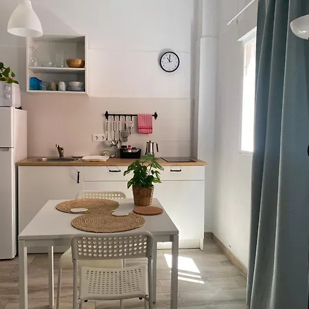 דירה Jandia Arena Loft