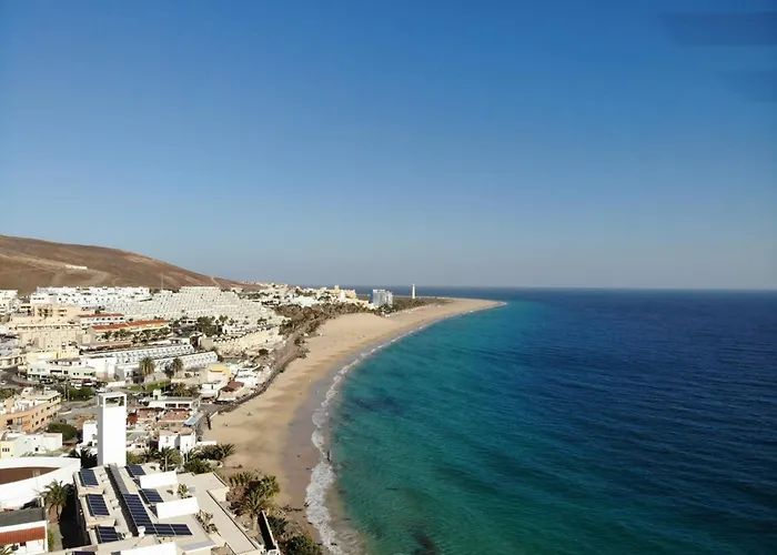 דירה Jandia Arena Loft *