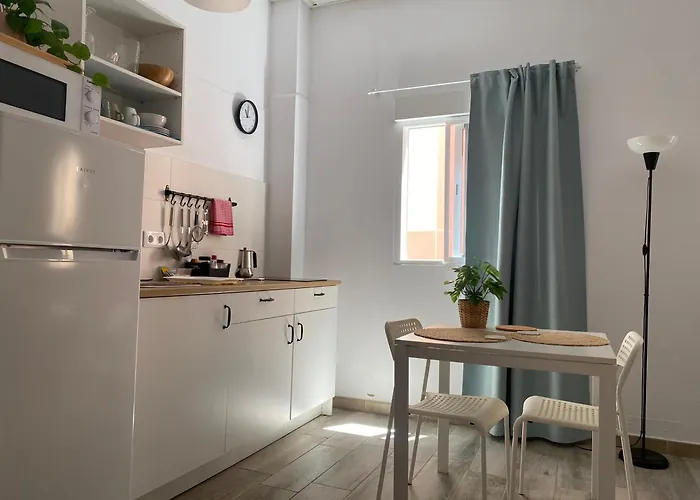 Jandia Arena Loft * מורו דל חאבלה