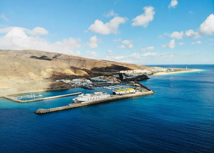 Jandia Arena Loft דירה *