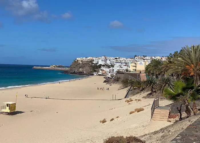 Jandia Arena Loft דירה *