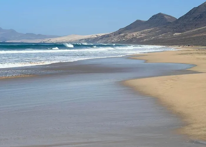 Jandia Arena Loft מורו דל חאבלה